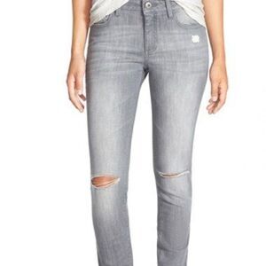 DL1961 Florence Jeans Skinny Distressed